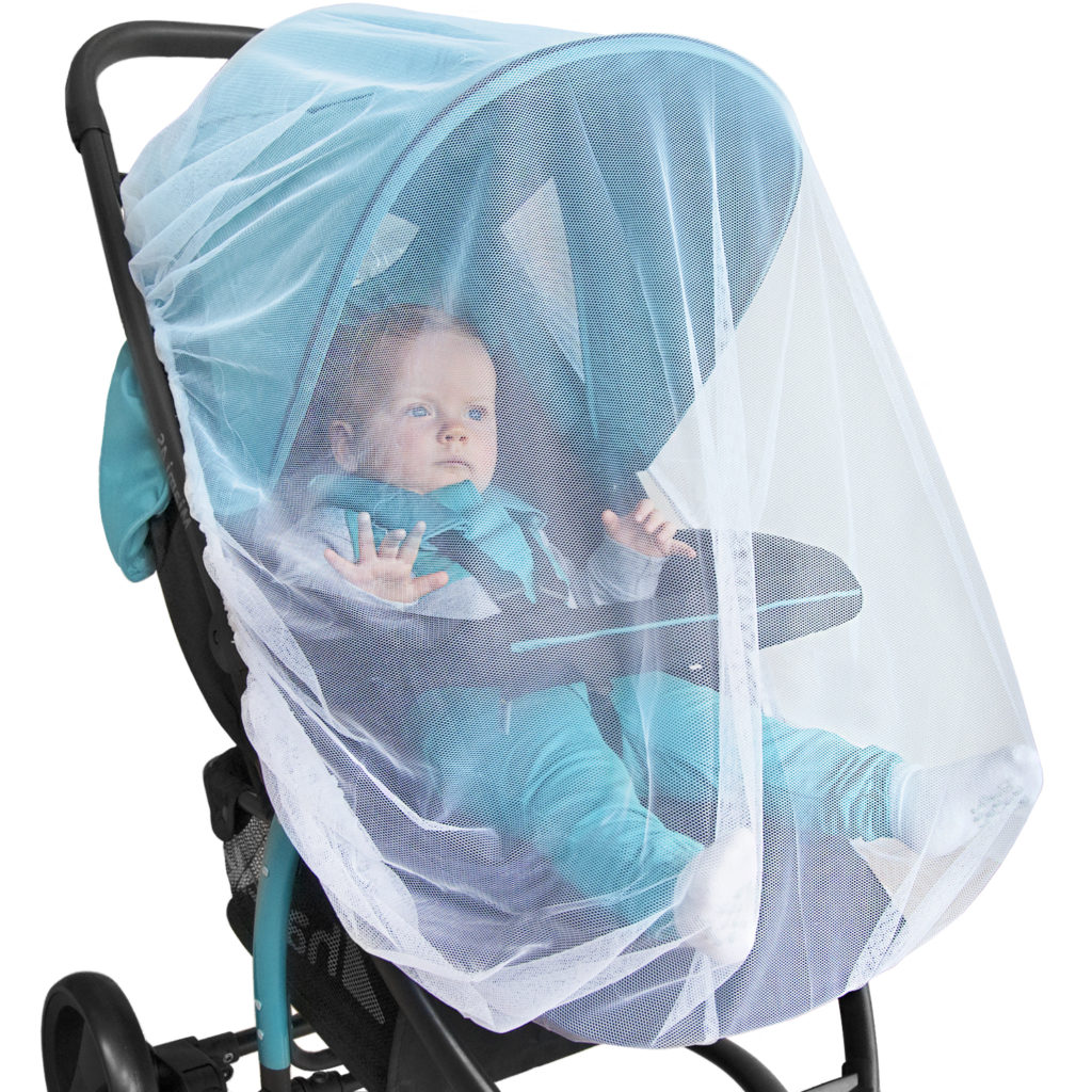 1 - Main image stroller net