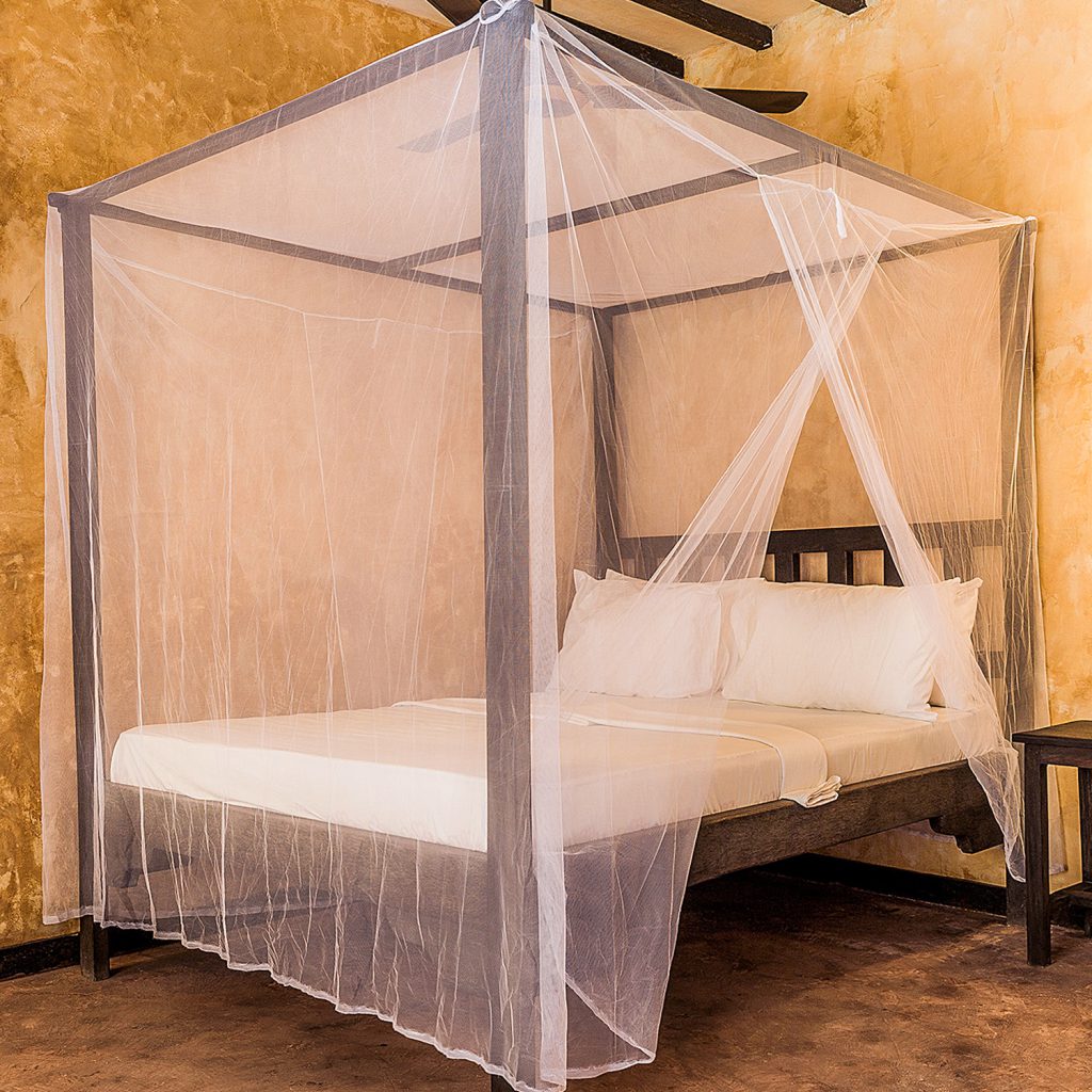 rectangular mosquito net